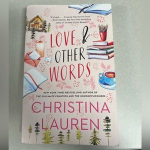 Lightly used, paperback book.